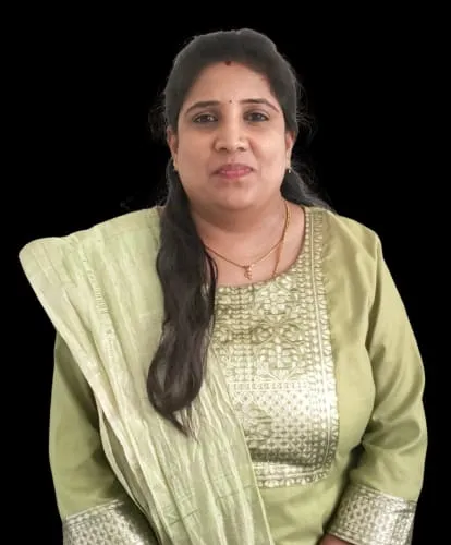 Ramya BC, Head Quality / MR